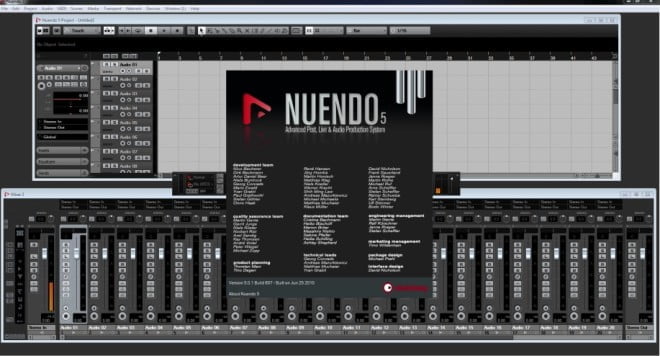 download the new version for ios Steinberg Nuendo 12.0.70