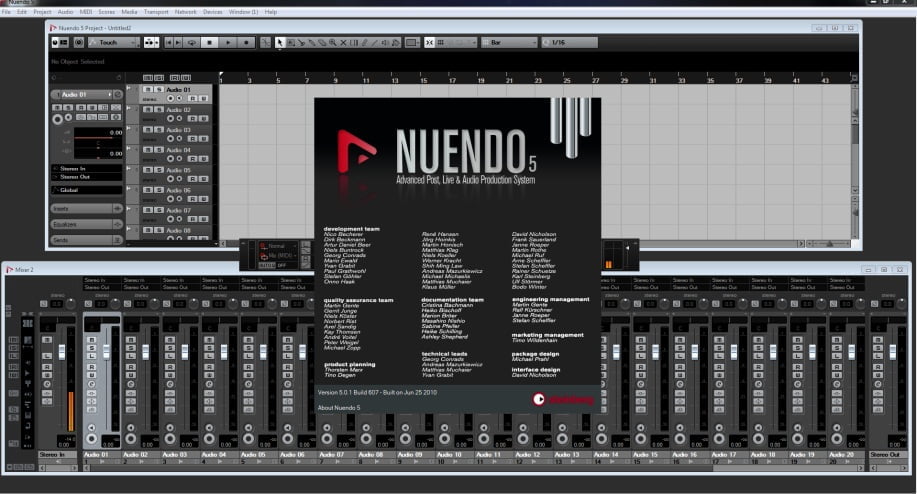 download the last version for android Steinberg Nuendo 12.0.70