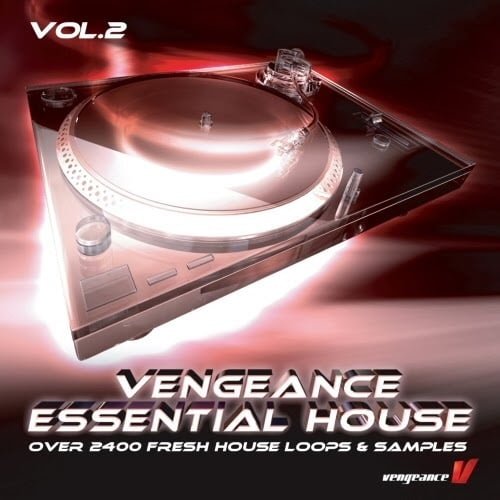 vengeance essential house vol. 4 wav-quakeaudio
