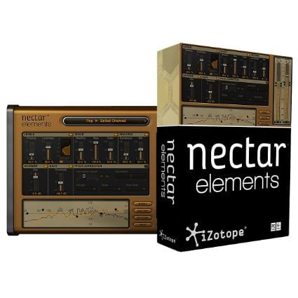 izotope nectar elements v1.00.1047 software