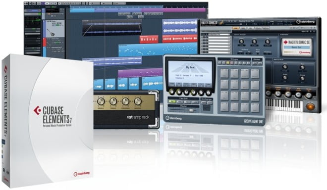 groove agent one cubase 8