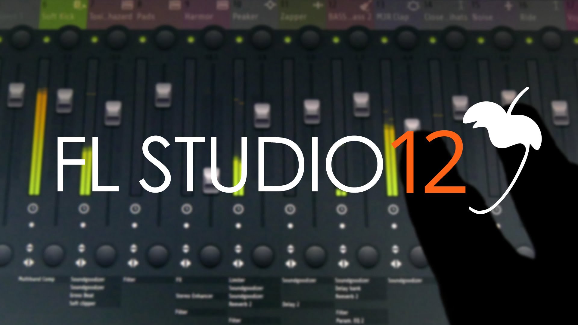 fl studio 12 producer edition mac