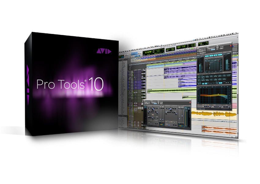 pro tools 10 free download mac