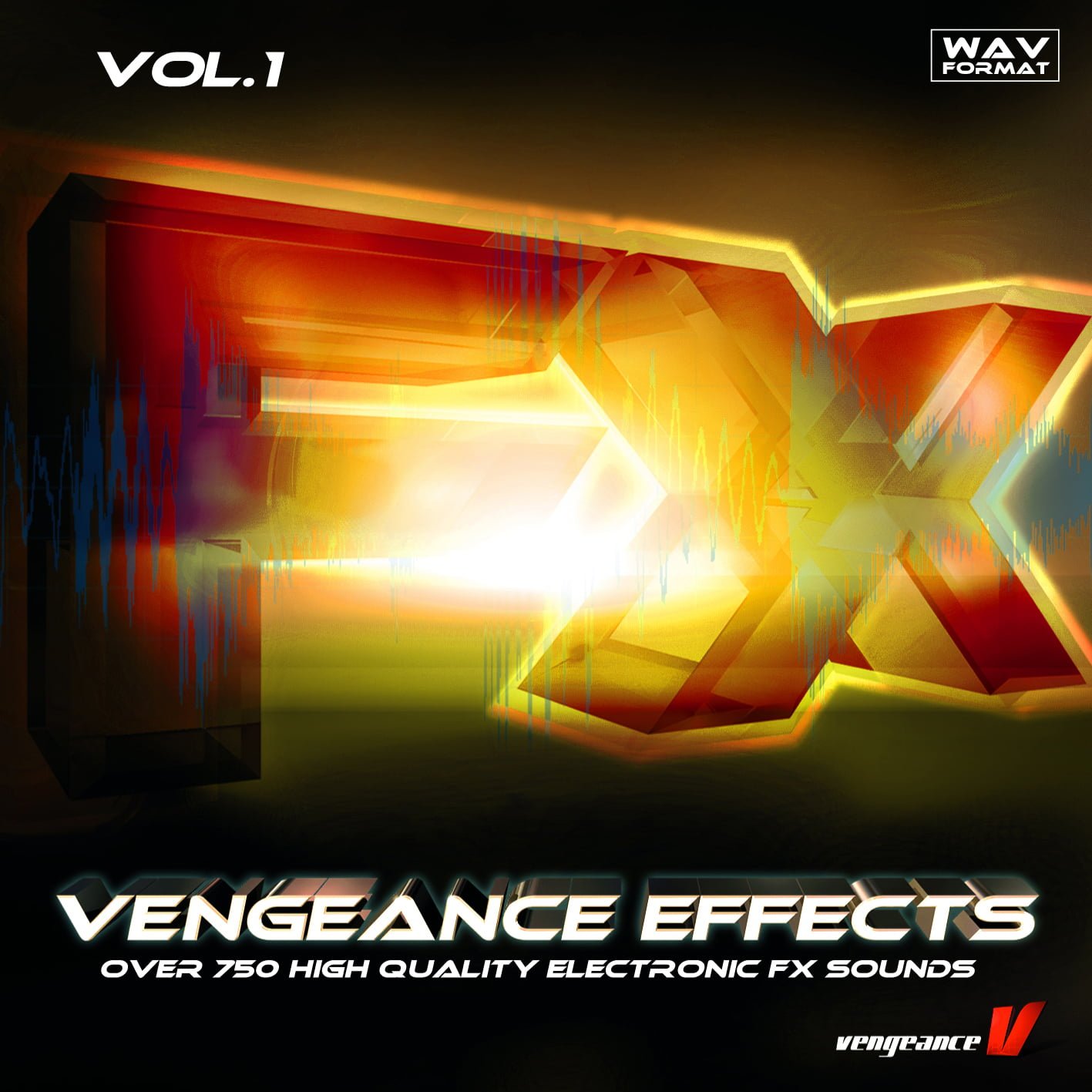 Effect quality. Vengeance. Vengeance FX Vol.1. Vengeance Essential Effects. Vengeance Minimal.
