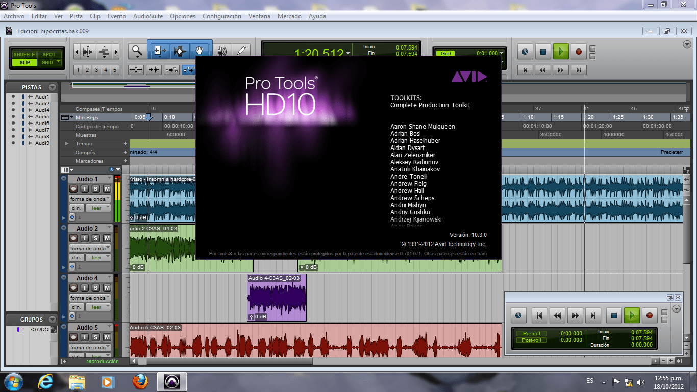 pro tools 10 hd crack mac