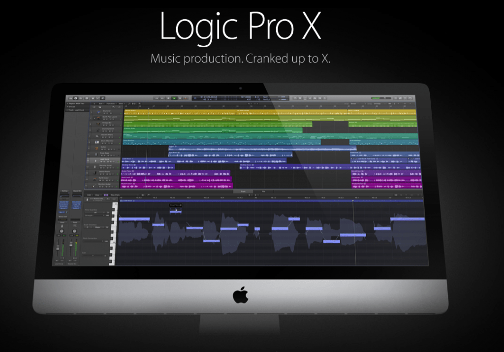 download logic pro x 10.2.2 free direct link for mac