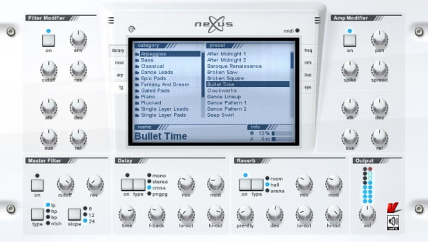 refx nexus 1.4 1 mac dmg