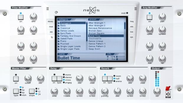 refx nexus download free