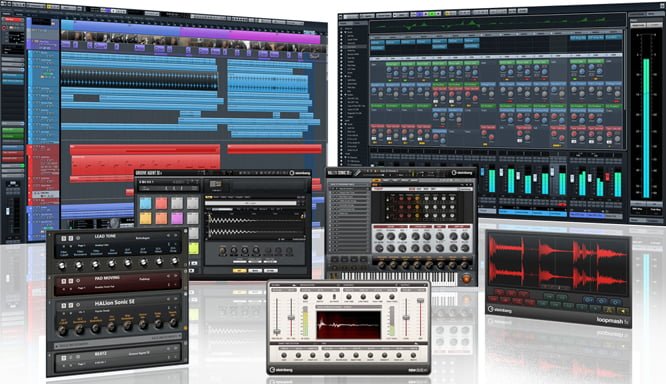 steinberg cubase 3 torrent