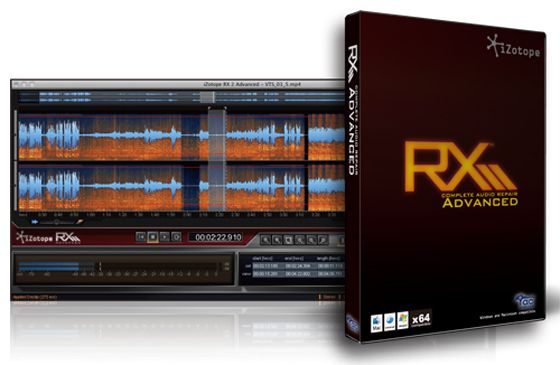 Izotope Rx 4 Advanced