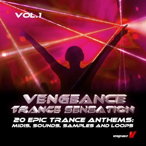 vengeance trance sensation vol.1 download free