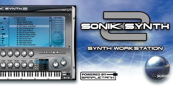 sonik synth 2 discontinued