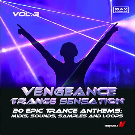 Vengeance trance sensation vol.1 zip