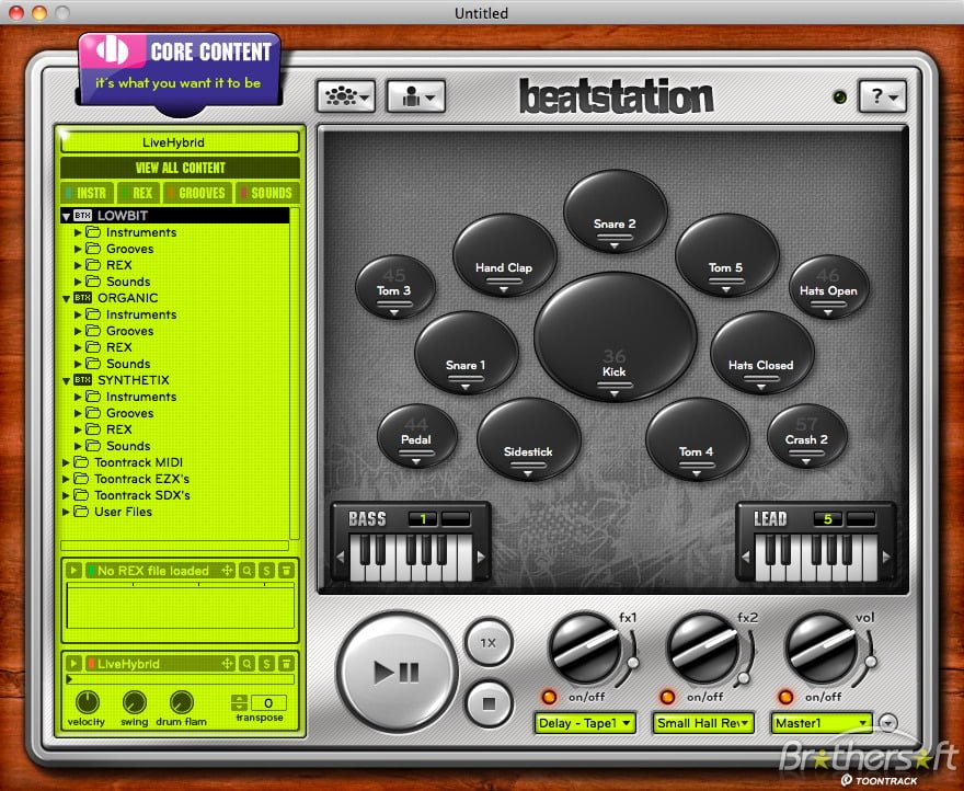 midi patchbay osx