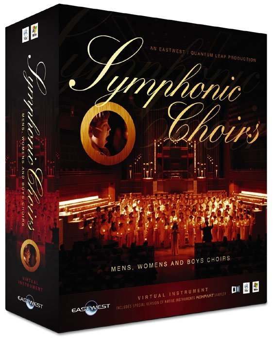 symphonic orchestra gold library