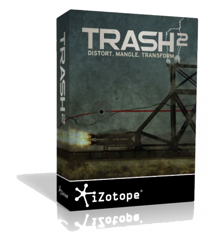 izotope trash 2 promo code
