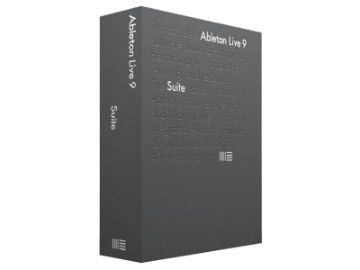 ableton live 9.6 suite free liscence