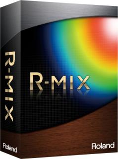 roland r mix software