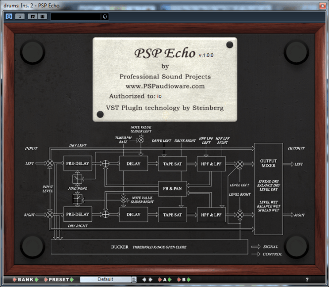 host rtas vst in protools 12