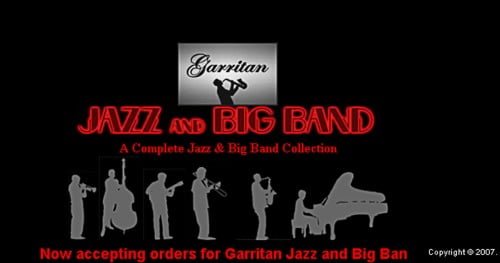 garritan jazz and big band download