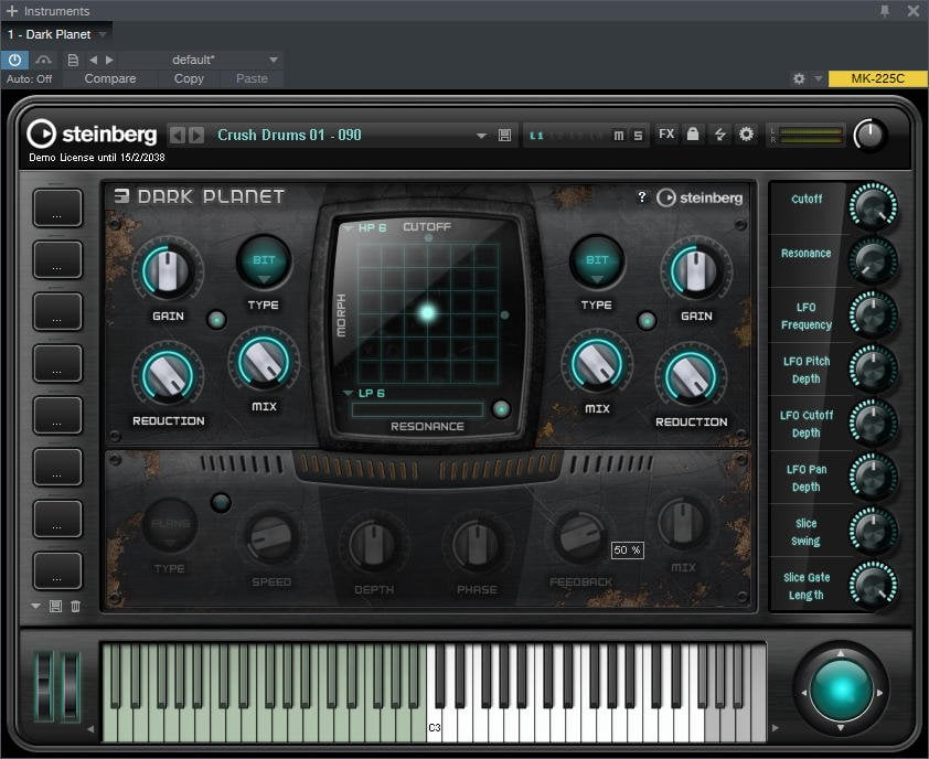 instal the new version for mac Steinberg VST Live Pro 1.3.10
