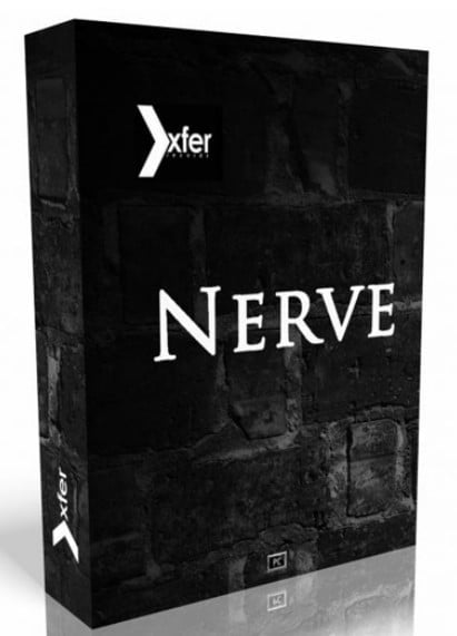 xfer records nerve serial