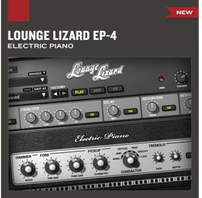 lounge lizard plug in