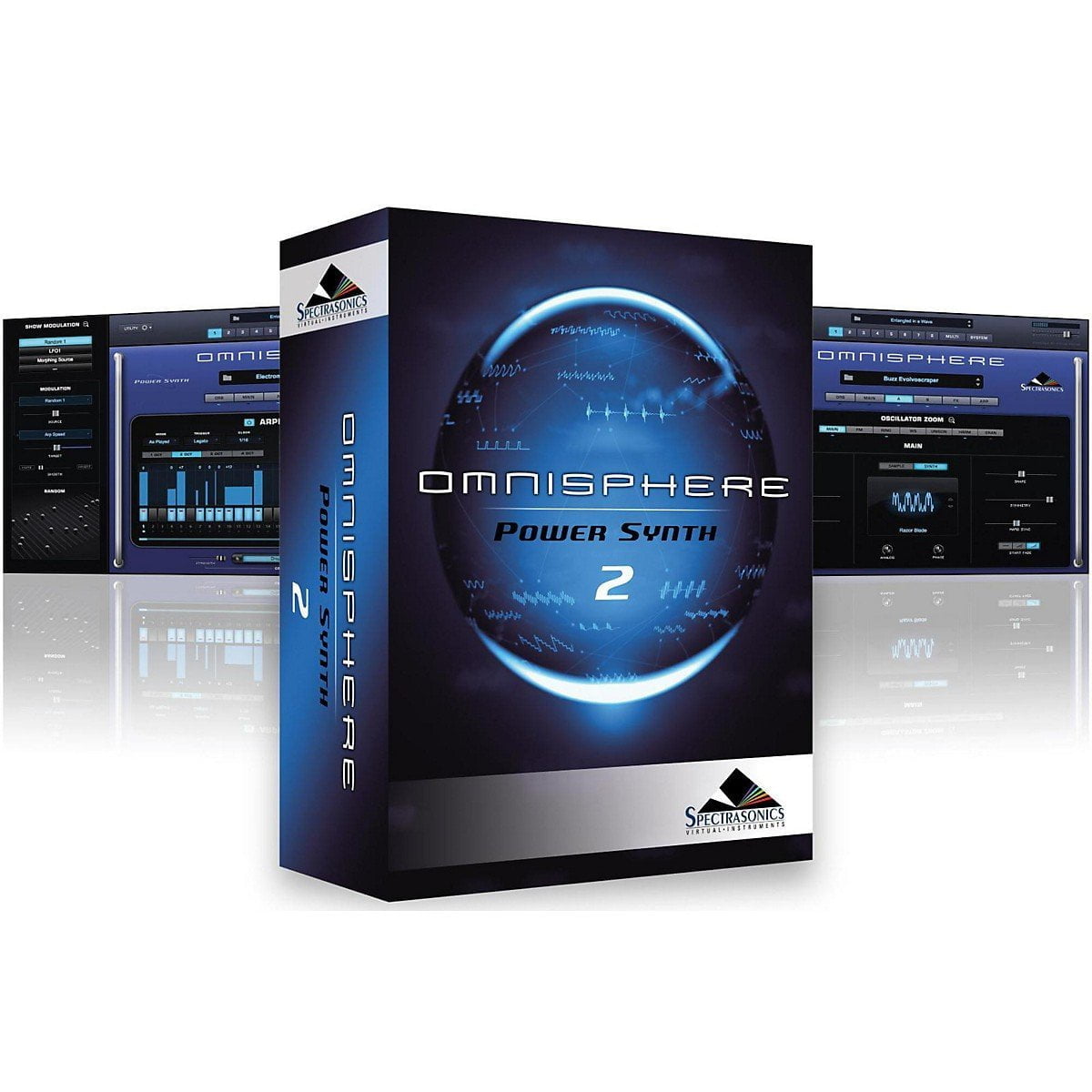 Omnisphere 2. 0. 3d Update