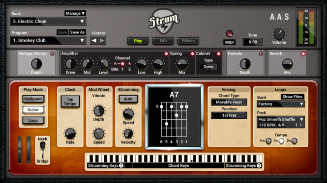 applied acoustics systems strum gs applied acoustics systems strum gs