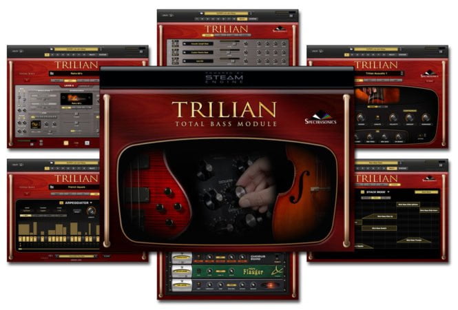 spectrasonics trilian soundsource update