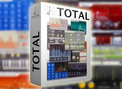 Fabfilter Total Bundle 2017 12 05 Mac