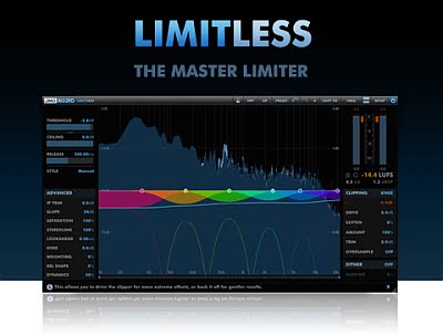 dmg audio limitless