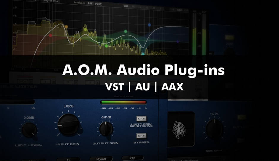 A.o.m Factory Total Bundle Plugins Pack V1.7.3.vst Full Win X64