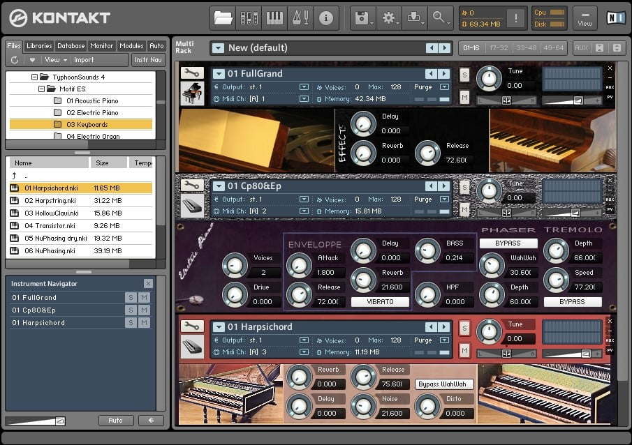 Yamaha motif+vst+free download