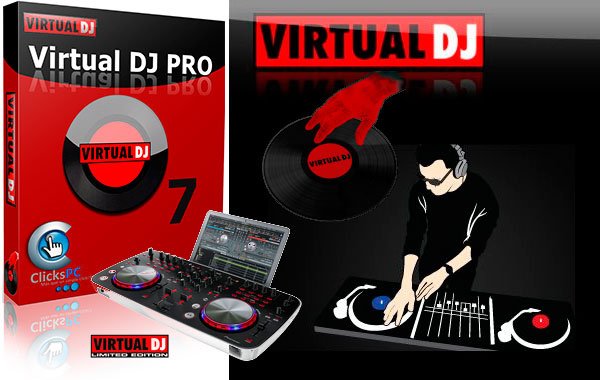 virtual dj 7.4 pro full español crack mega