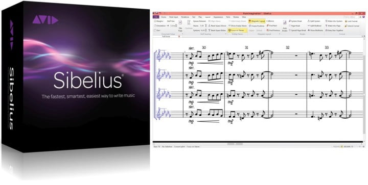 sibelius 8 sounds package