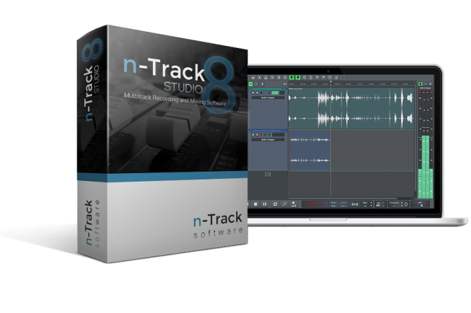 n-Track Studio 9.1.8.6961 instal