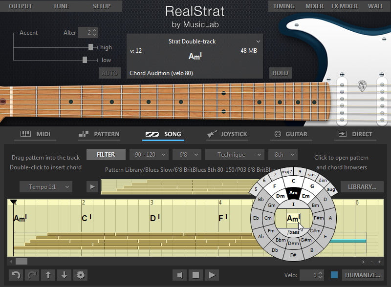 UJAM Virtual Guitarist SPARKLE 1.0.0 For MacOS