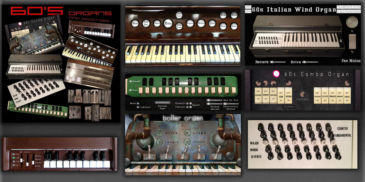 native instruments vintage organs pirate bay