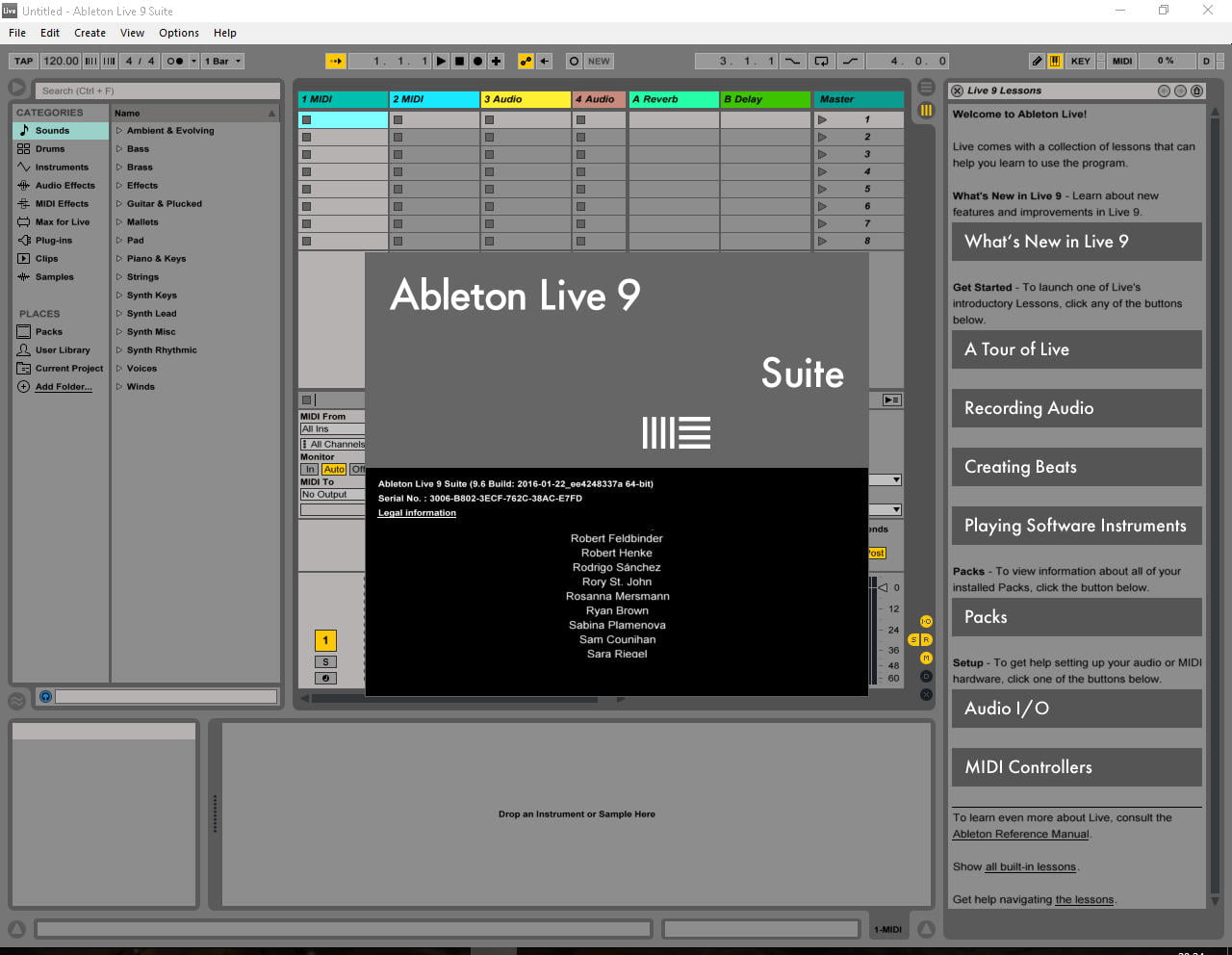 how to download ableton live 9 suite