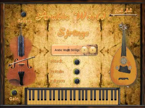 Arabic World Plugins Strings Vst Win X86 Plugintorrent Com