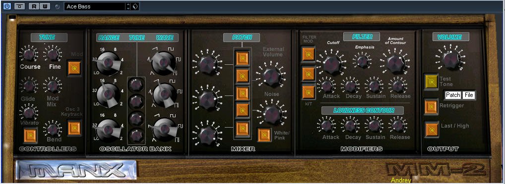 Manx - Plugins Pack 2015.04.10 (VST) [Win x86 ...