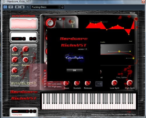 mr ray vst
