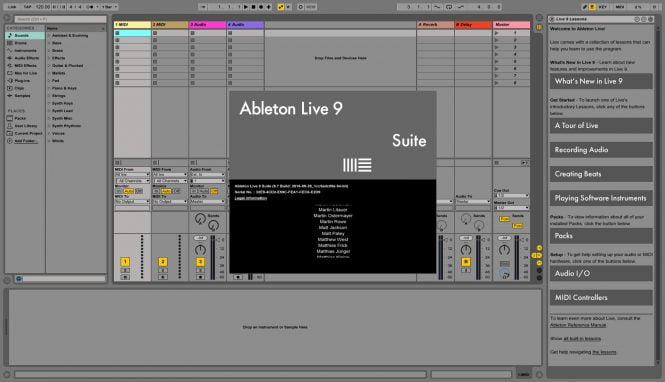 ableton live 9.7 crack mac megashare