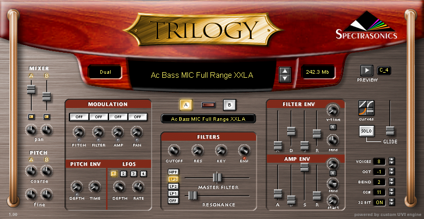 Trilian Total Bass Module Vst Free Download