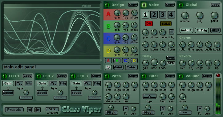 glass viper tutorial glass viper tutorial