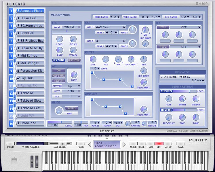 purity vst cracked