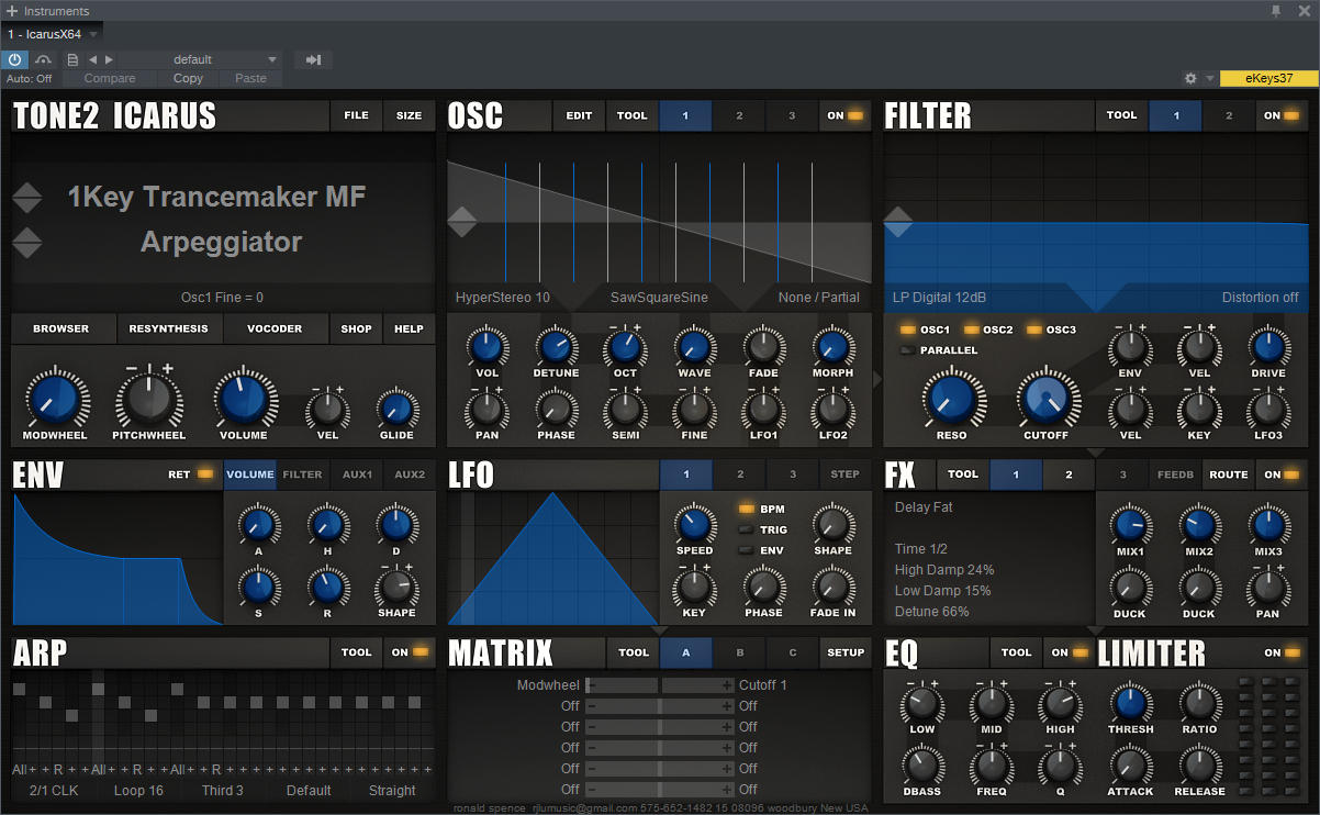 tone icarus vst download tone icarus vst download