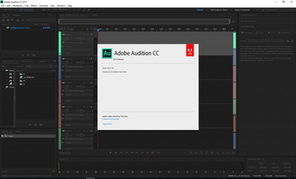 adobe audition 1.5 free download for windows 10 64 bit