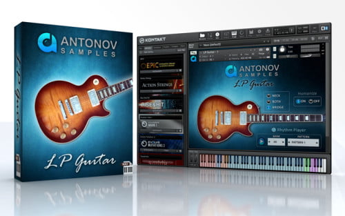 Antonov Samples Lp Guitar Kontakt Plugintorrent Com
